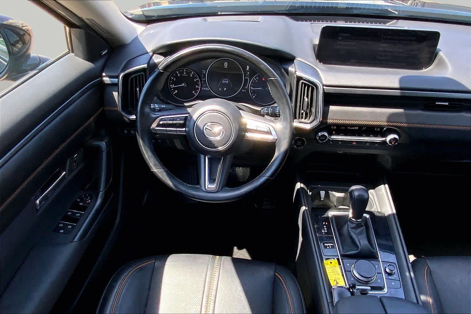 Used 2025 MAZDA CX-50 2.5 Turbo w/ Premium Plus Pkg AWD/4WD image 6
