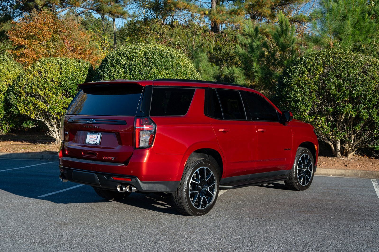 Used 2023 Chevrolet Tahoe RST w/ Sport Performance Package RWD image 10