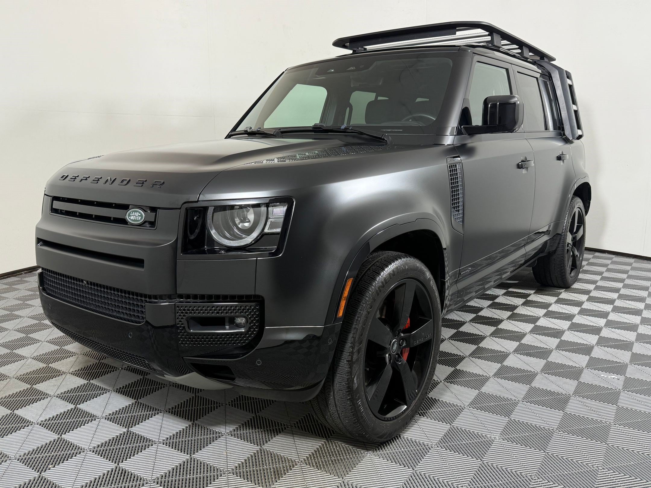 Used 2024 Land Rover Defender 110 X