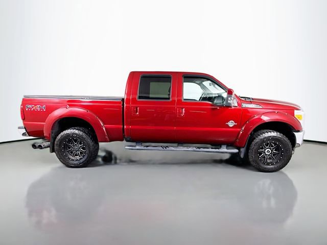 Used 2016 Ford F350 Lariat w/ Lariat Ultimate Package image 5