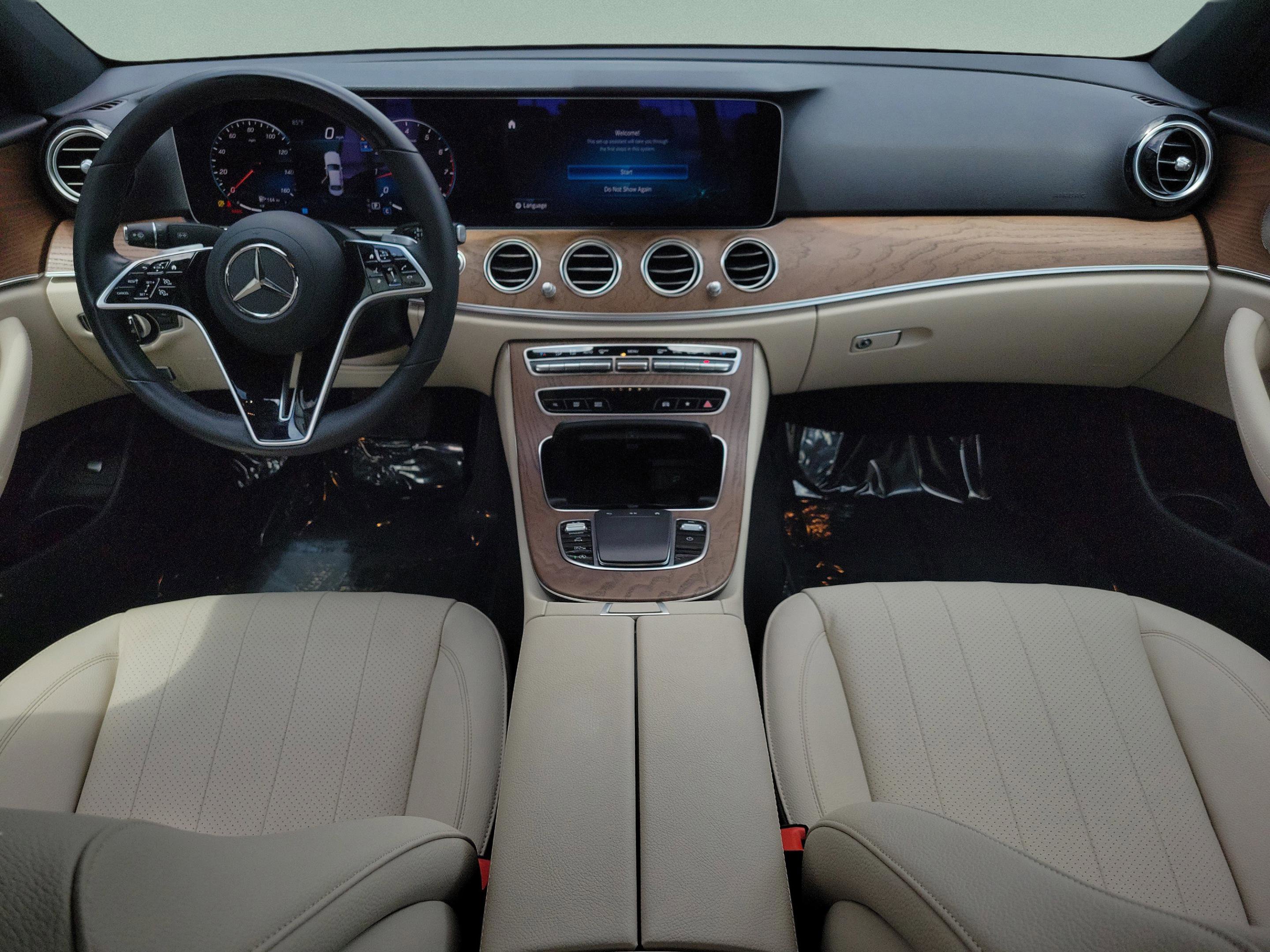 Certified 2023 Mercedes-Benz E 350 4MATIC Sedan image 12