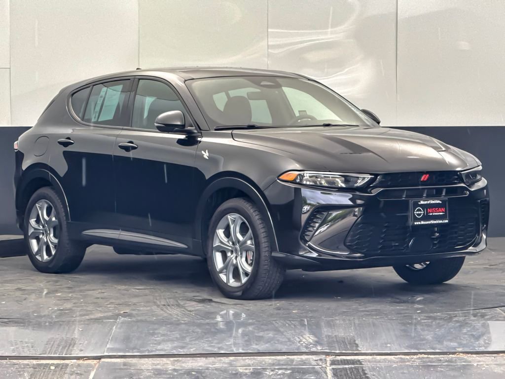 Used 2024 Dodge Hornet R/T Plus image 1