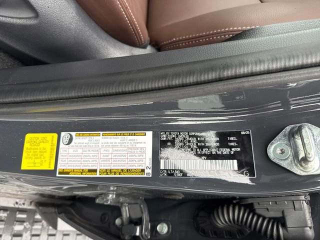 Used 2025 Toyota Land Cruiser 1958 image 15