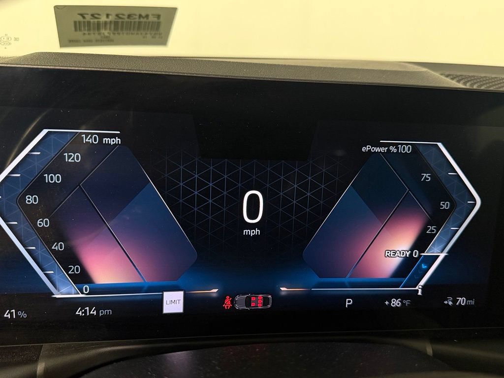 Used 2023 BMW i4 eDrive35 w/ Parking Assistance Package RWD image 15