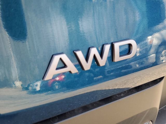 New 2025 Nissan Murano SL AWD/4WD image 33