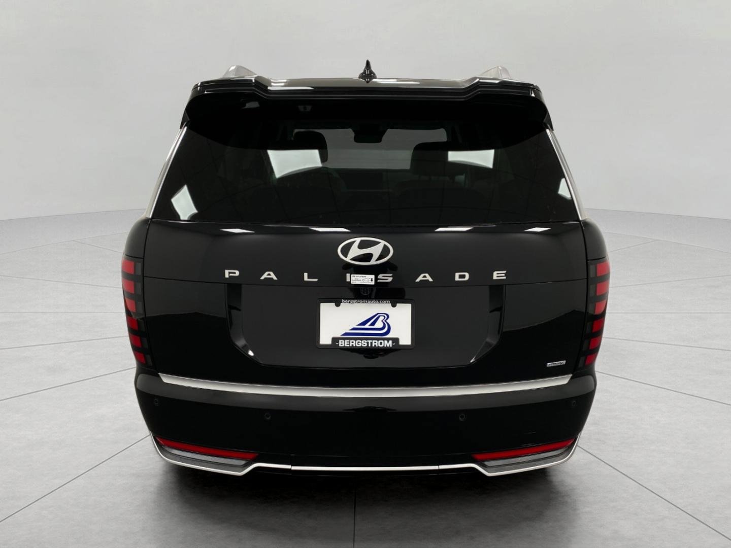 New 2026 Hyundai Palisade Calligraphy image 4