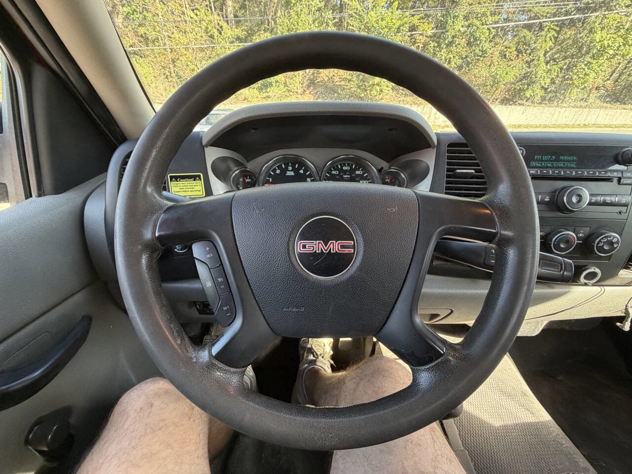 Used 2010 GMC Sierra 3500 W/T w/ Snow Plow Prep Package image 25