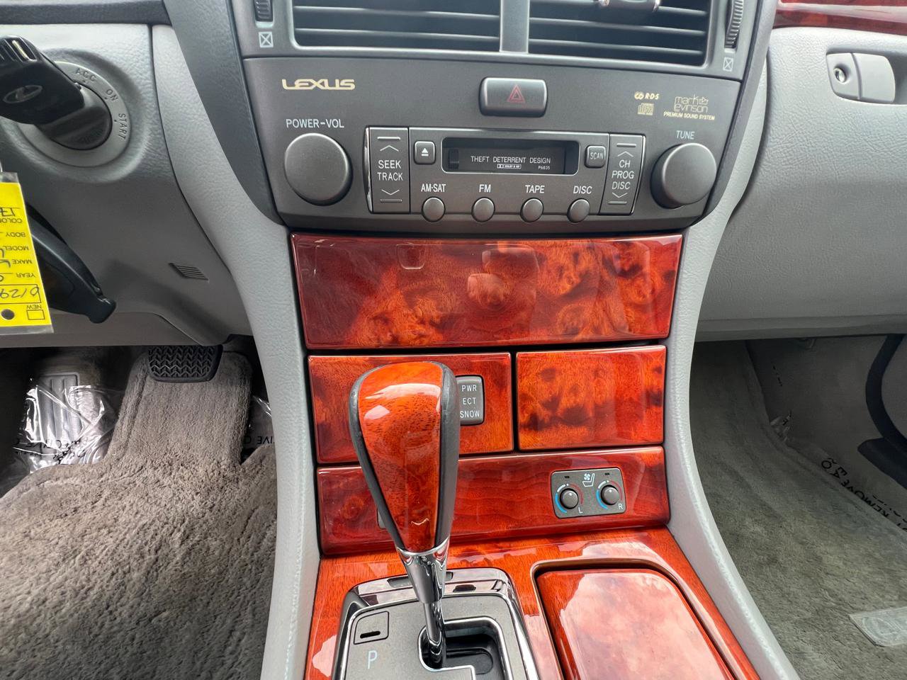 Used 2005 Lexus LS 430 image 57