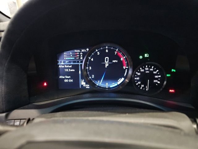 Used 2020 Lexus GS F image 9