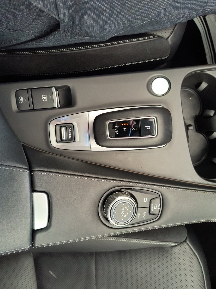 Certified 2024 INFINITI QX50 Sport FWD image 20