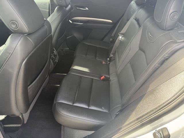 Certified 2022 Cadillac XT4 Premium Luxury w/ Cold Weather Package image 13