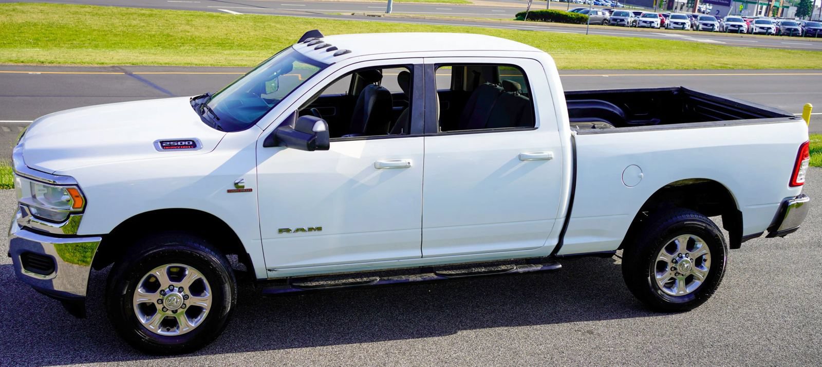 Used 2020 RAM 2500 Lone Star AWD/4WD image 3
