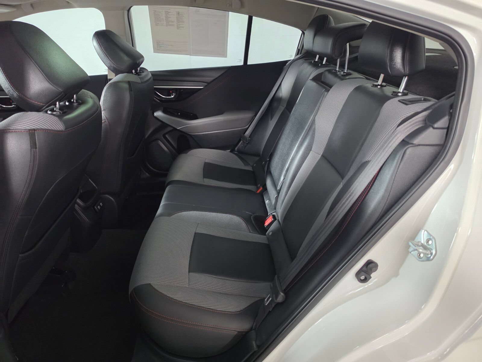 Certified 2021 Subaru Legacy Sport AWD/4WD image 16