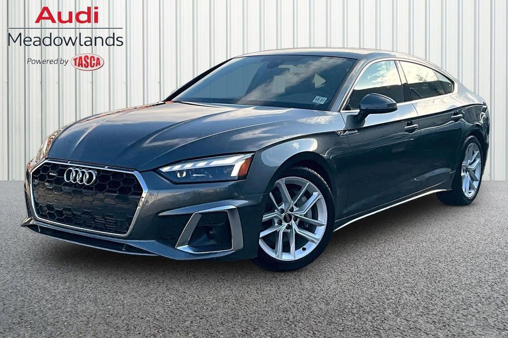 Used 2023 Audi A5 2.0T Premium Plus w/ Premium Plus