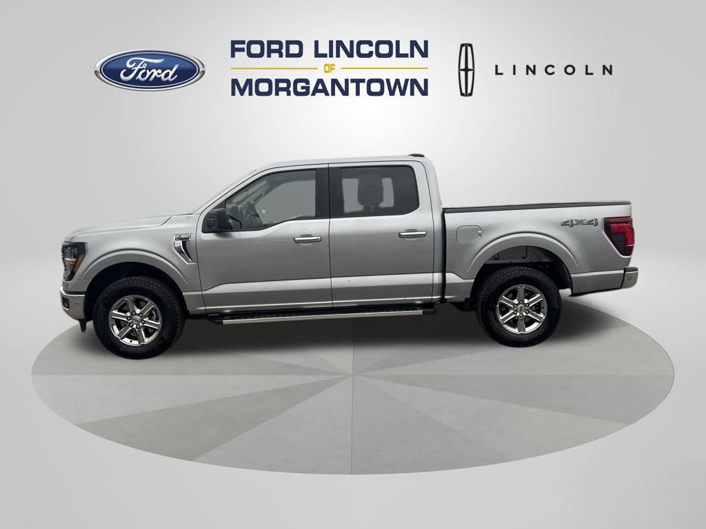 Used 2025 Ford F150 XLT w/ Equipment Group 301A Standard