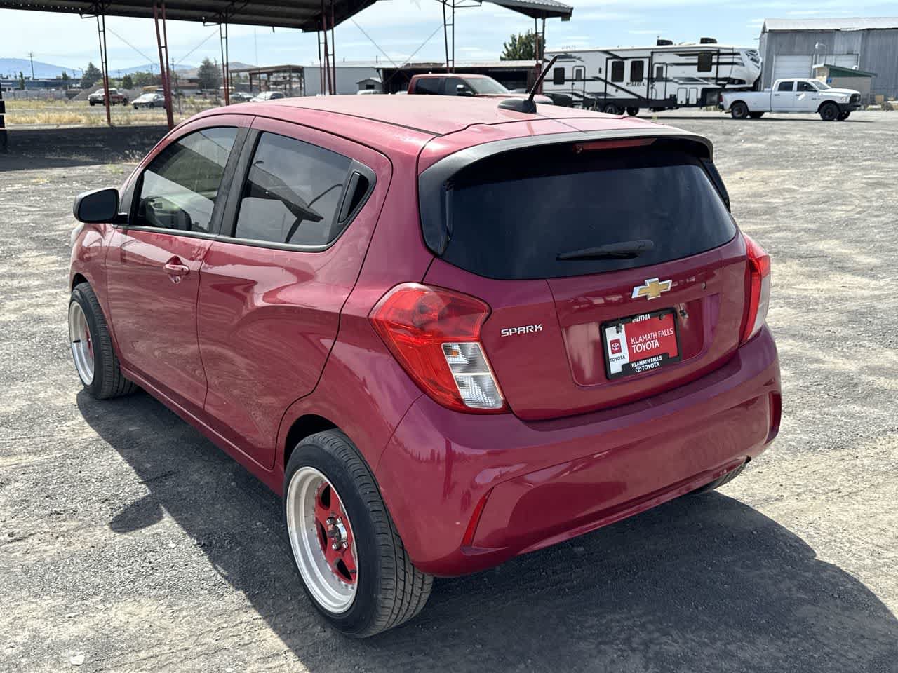 Used 2019 Chevrolet Spark LS FWD image 5