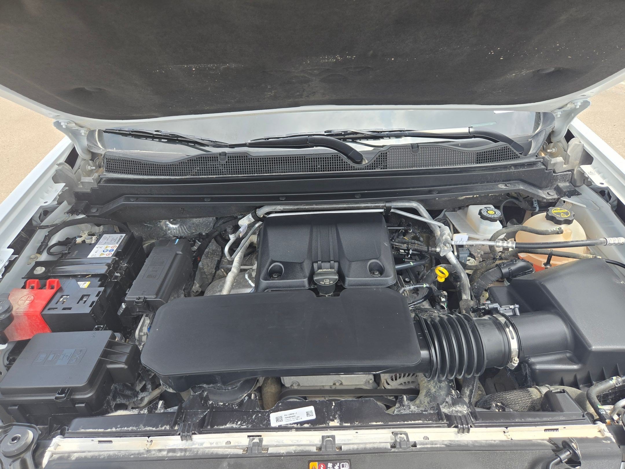 Certified 2025 Chevrolet Colorado Z71 AWD/4WD image 27