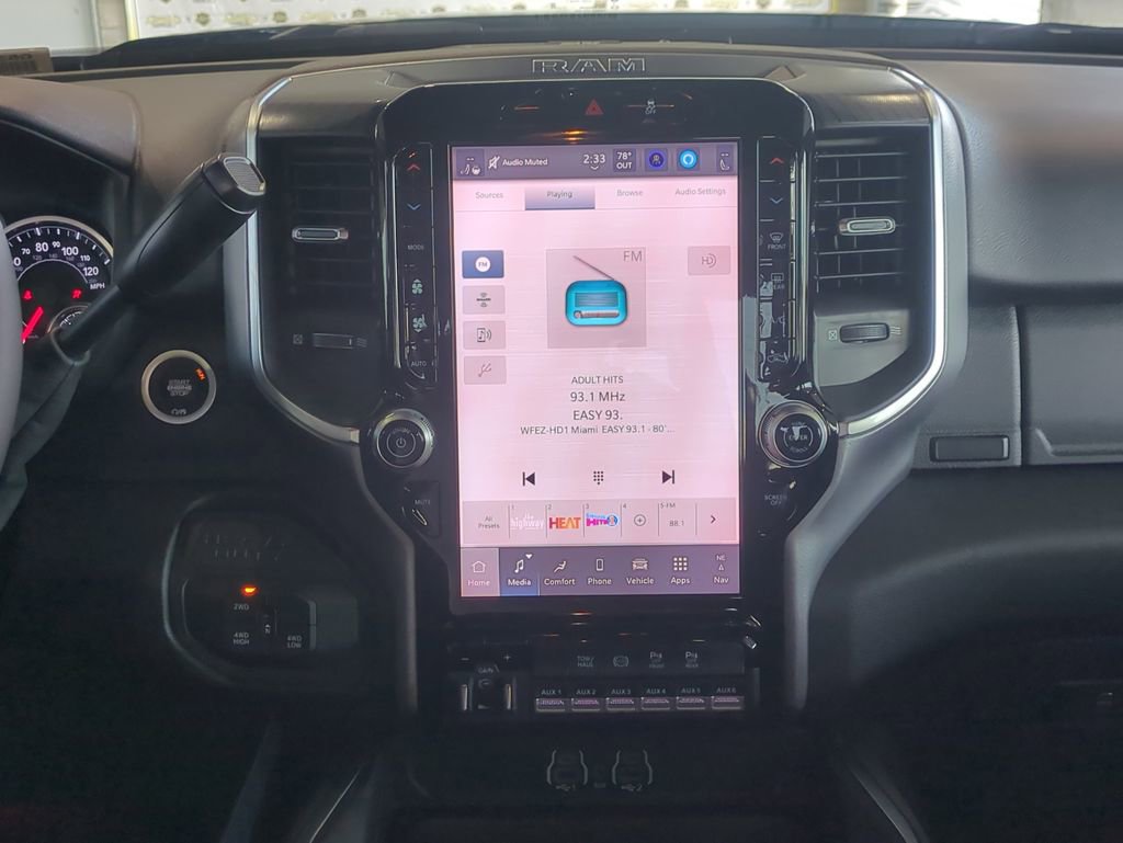 New 2025 RAM 2500 Big Horn image 18