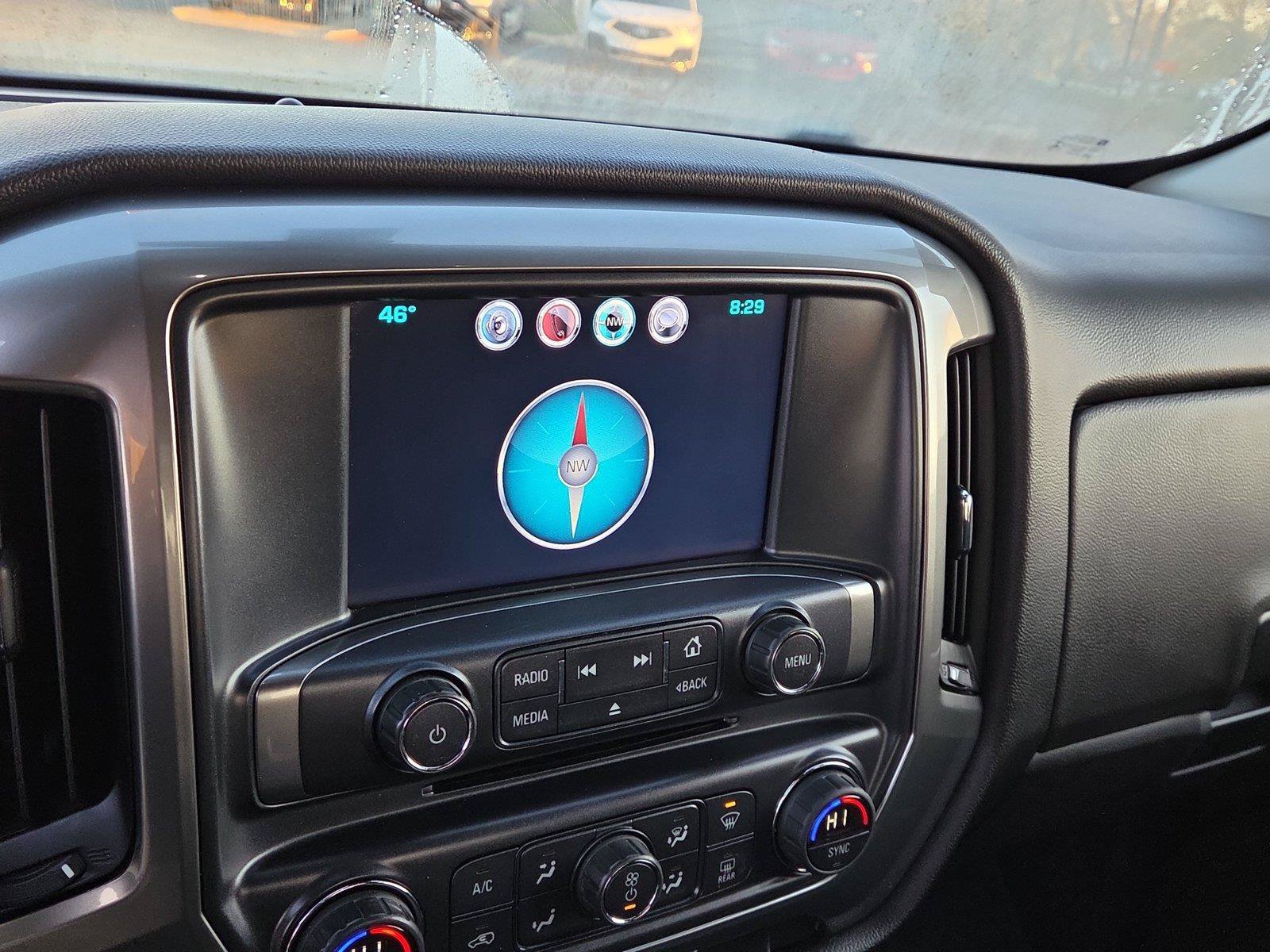 Used 2016 Chevrolet Silverado 1500 LT w/ All Star Edition AWD/4WD image 8
