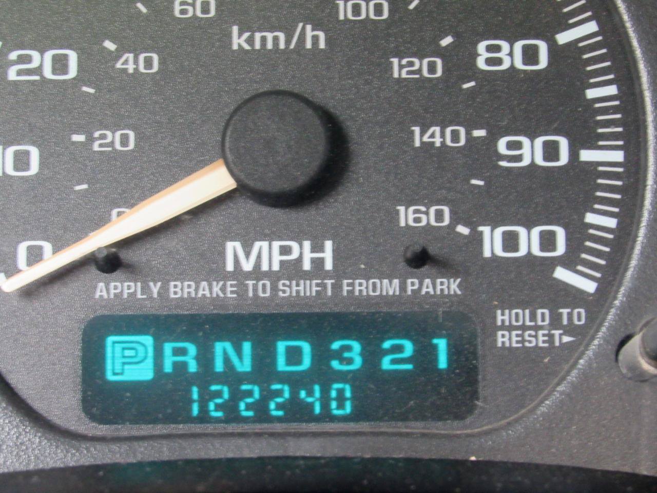 Used 2002 Chevrolet Silverado 2500 LS AWD/4WD image 5