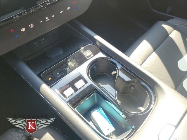 New 2026 Nissan Murano SL AWD/4WD image 14