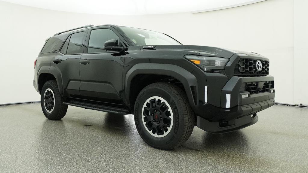 New 2026 Toyota 4Runner TRD Off-Road Premium AWD/4WD image 41