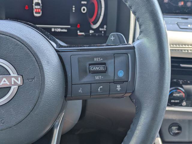 Used 2024 Nissan Rogue SL w/ SL Premium Package image 20