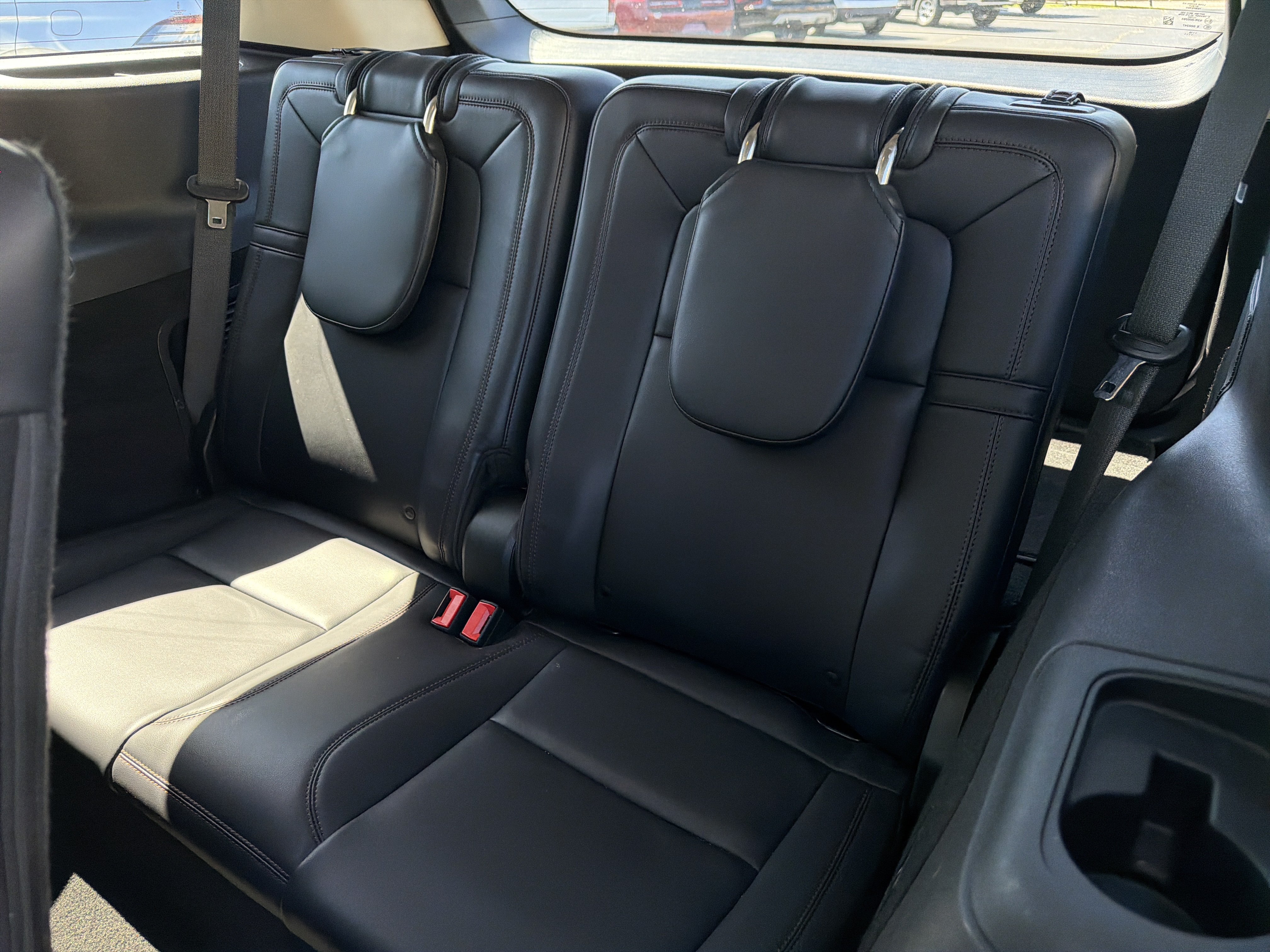 Certified 2020 Lincoln Aviator Reserve w/ Elements Package Plus RWD image 18