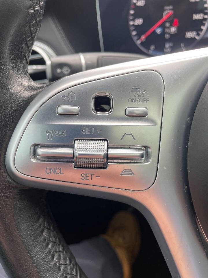 Used 2019 Mercedes-Benz S 450 Sedan image 35