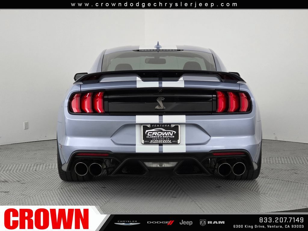 Used 2022 Ford Mustang Shelby GT500 w/ Technology Package RWD image 6