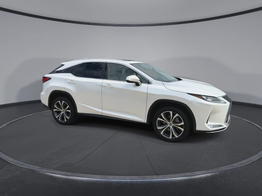 Used 2022 Lexus RX 350 FWD w/ Premium Package image 2