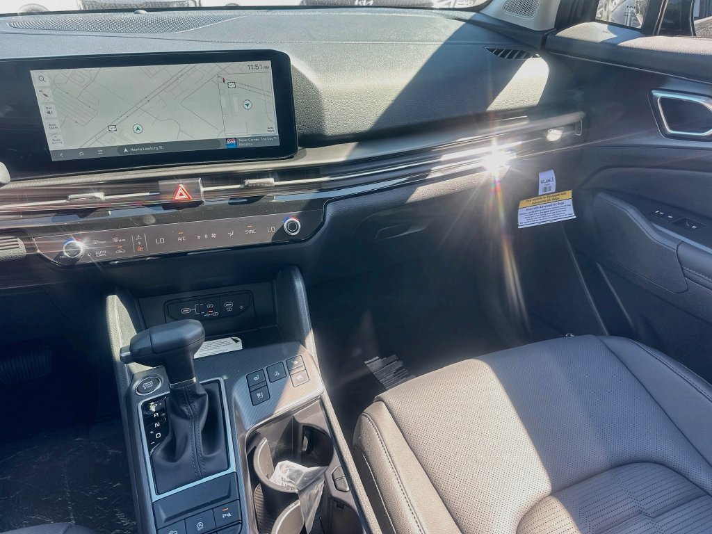 New 2027 Kia Sportage SX FWD image 25