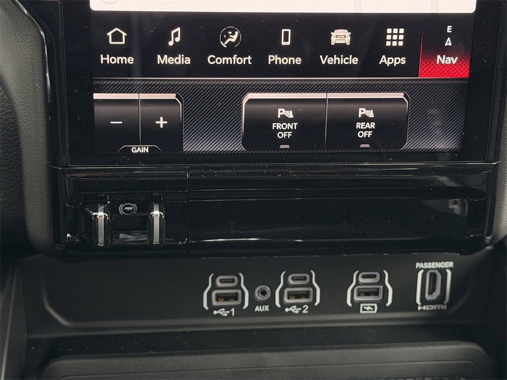 New 2026 RAM 1500 Rebel w/ Rebel Level 2 Equipment Group image 14