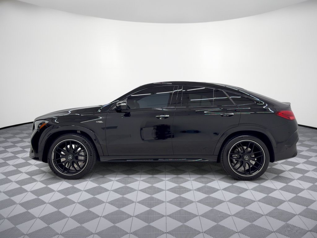 Used 2025 Mercedes-Benz GLE 53 AMG 4MATIC Coupe image 2