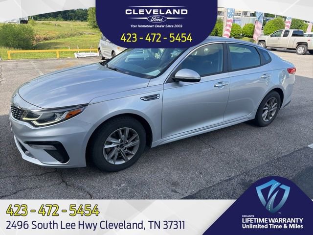 Used 2020 Kia Optima LX