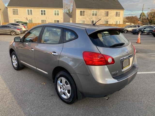 Used 2011 Nissan Rogue S image 5