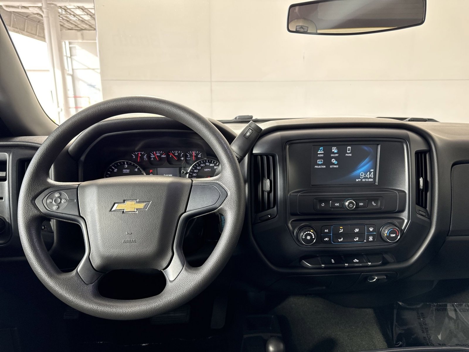 Used 2016 Chevrolet Silverado 1500 Custom w/ Custom Convenience Package image 16