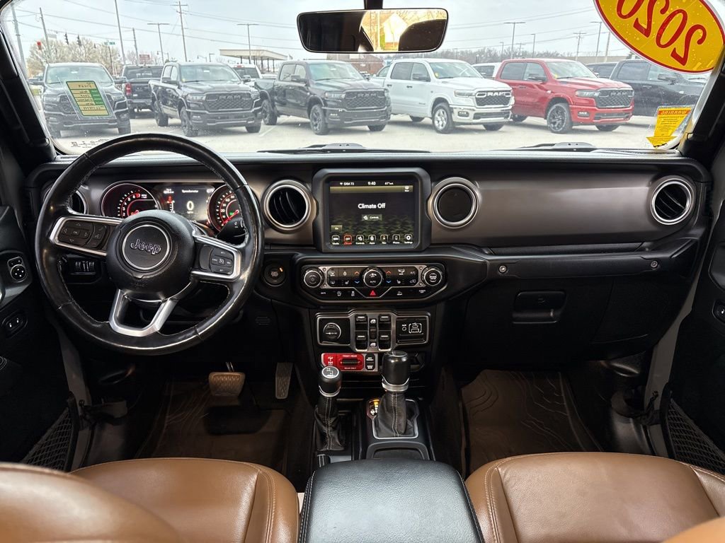 Used 2020 Jeep Gladiator Rubicon image 10