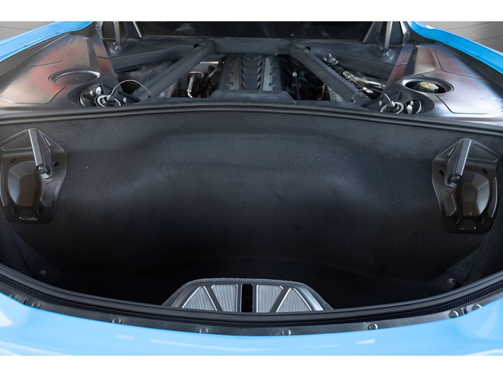 Used 2023 Chevrolet Corvette Stingray Preferred Cpe w/ Z51 Performance Package RWD image 57