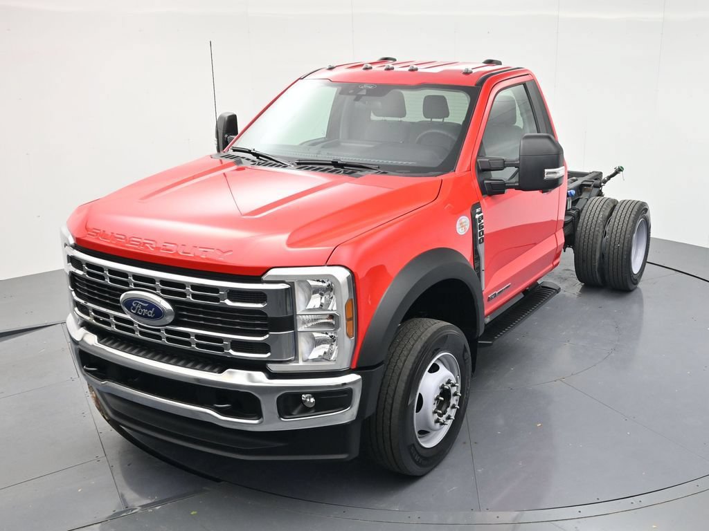Used 2026 Ford F600 4x4 Regular Cab Super Duty w/ XLT Value Package image 27