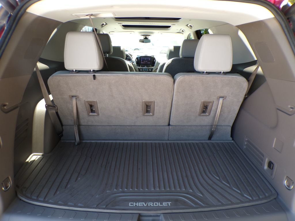 Used 2020 Chevrolet Traverse Premier AWD/4WD image 20