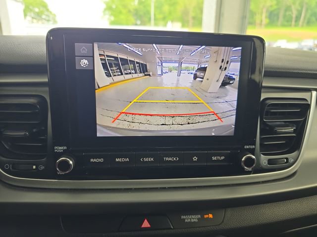 Used 2022 Kia Rio S FWD image 16