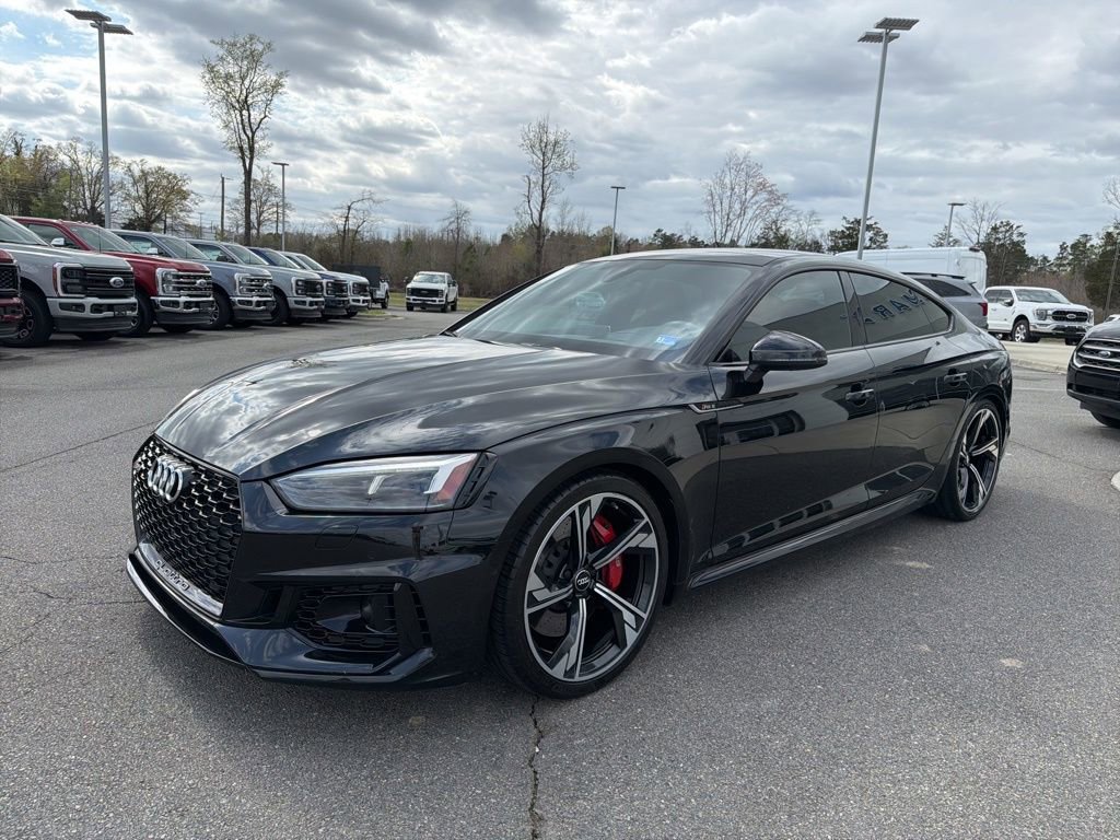 Used 2019 Audi RS 5 Sportback image 7