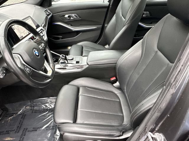 Used 2022 BMW 330i xDrive Sedan w/ Driving Assistance Package AWD/4WD image 24