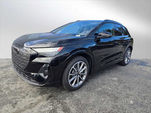 New 2026 Audi Q4 e-tron Premium image 7