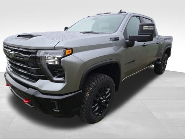 New 2026 Chevrolet Silverado 2500 LT w/ Trail Boss Package
