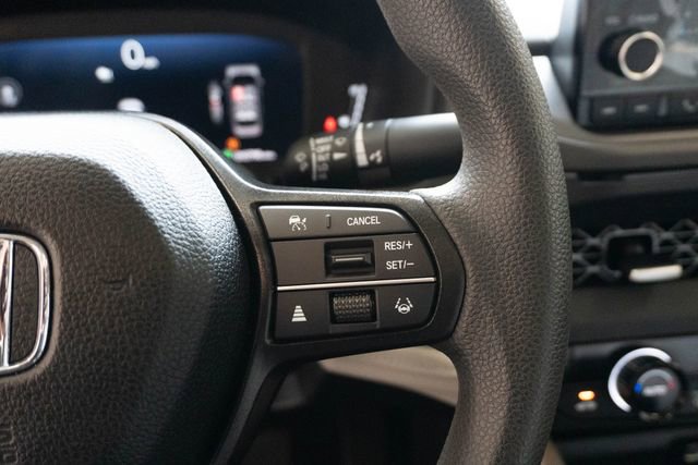 Certified 2024 Honda Accord EX image 20