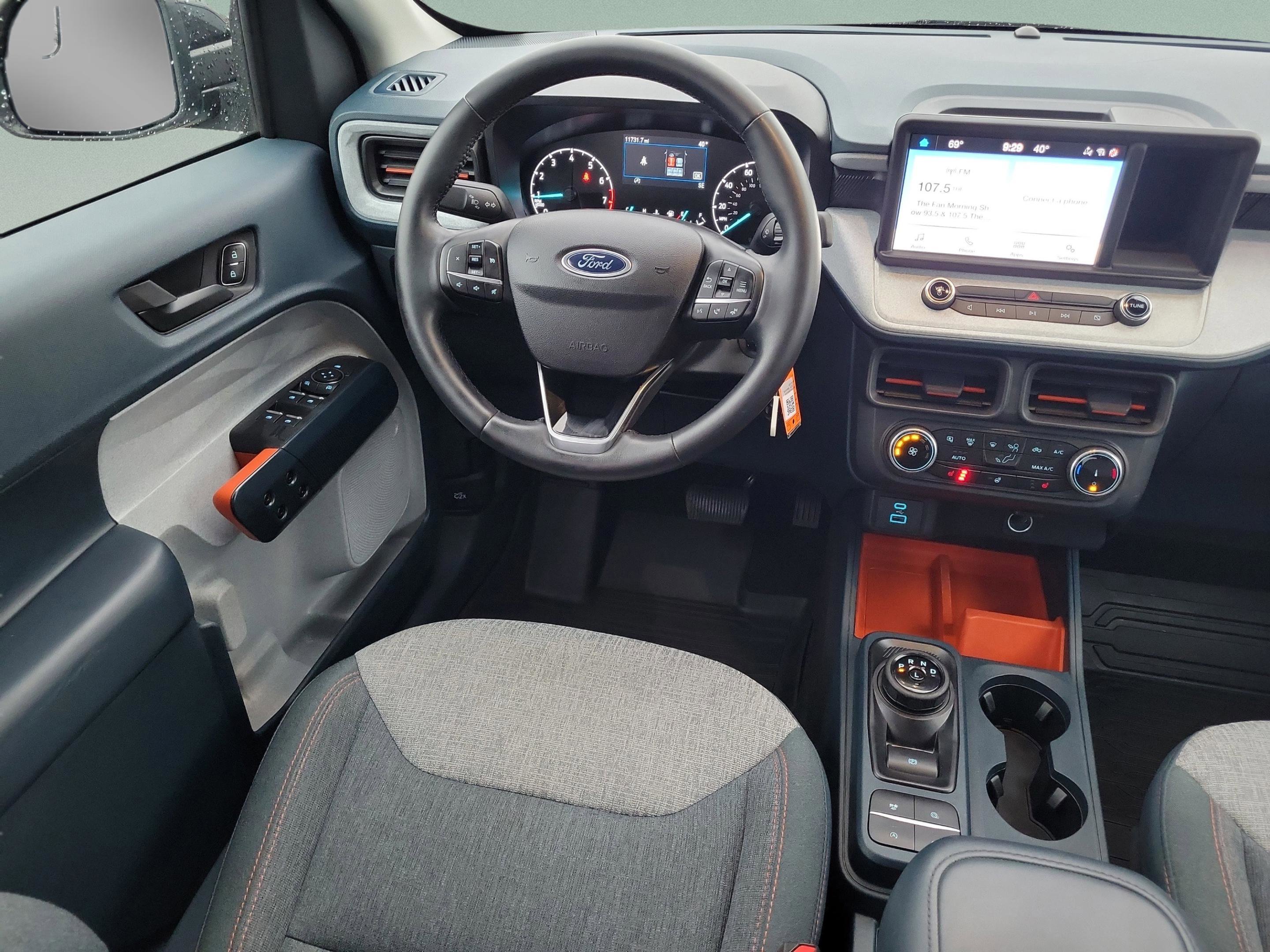 Used 2024 Ford Maverick XLT w/ XLT Luxury Package image 11