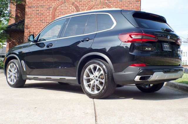 Used 2020 BMW X5 xDrive40i w/ Premium Package AWD/4WD image 7