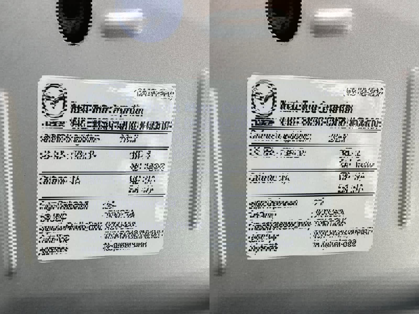 Used 2012 MAZDA MAZDA6 i Touring image 26